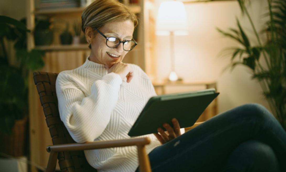 AI financiële rapportage dashboard overzicht